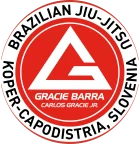 Logotip GB KOPER CAPODISTRIA-BEL